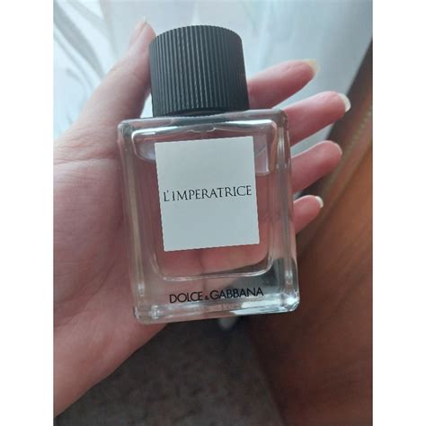 DOLCE & GABBANA Anthology L’Imperatrice 3 - купить женские духи, цены ...