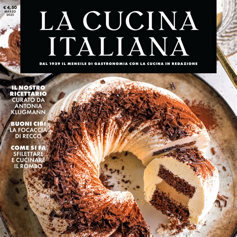 La Cucina Italiana Carne 1