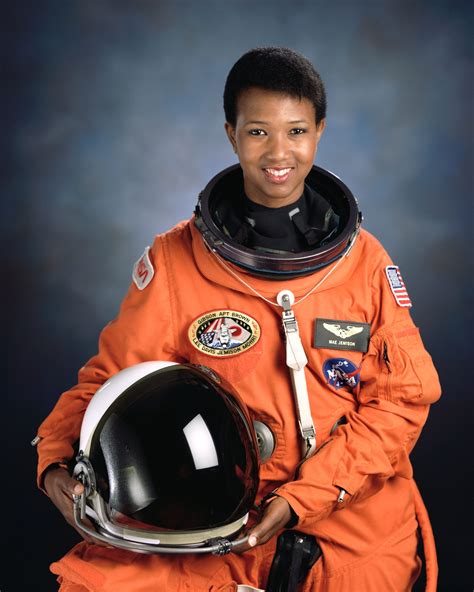 Black History Month Features: Mae Jemison - Medical Humanities