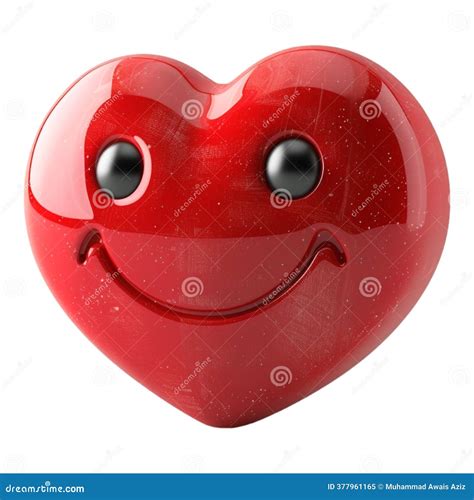 smiley face and heart 4