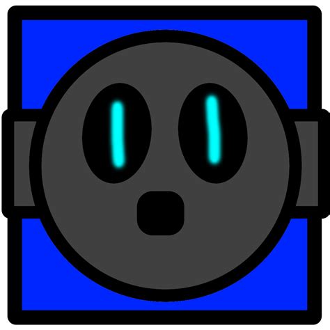 custom gd cube by Voxeldan on Newgrounds