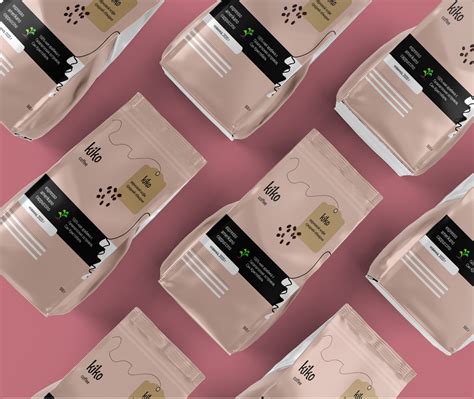 Дизайн для упаковки кофе | Coffee packaging design | Behance