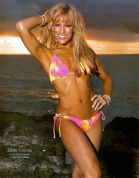 Hot Lilian Garcia Photos - PWPIX.net