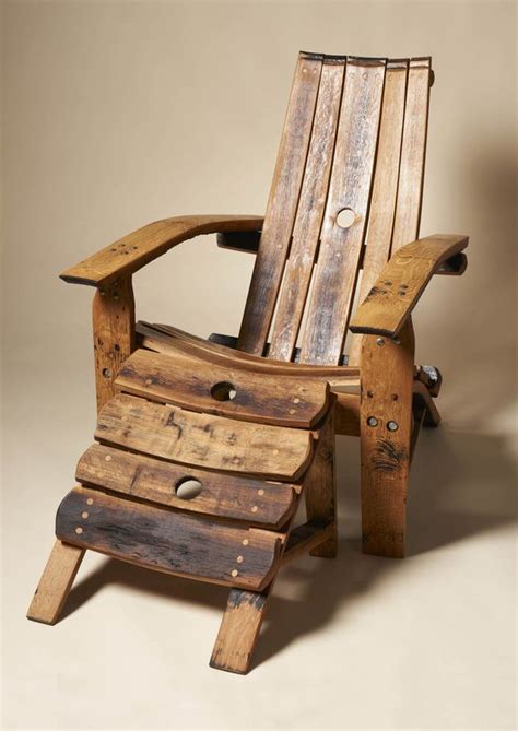 Whiskey barrel furniture, Wine barrel furniture, Barrel furniture