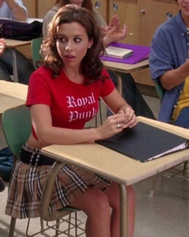 Royal Punk: Gretchen Wieners Mean Girls - PYGear.com