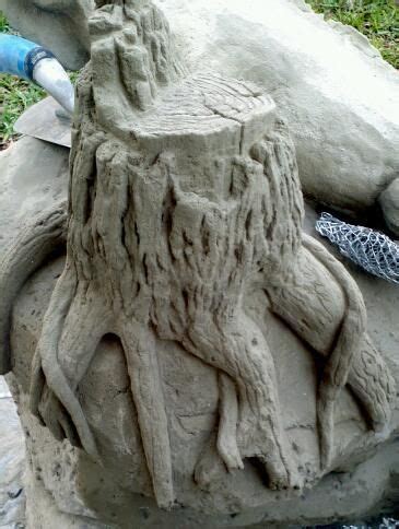 вырезанные пень | Bois, Sculpture bois, Jardin d'eau
