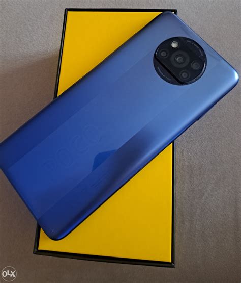 Xiaomi Poco x3 Pro Garancija 1g - Mobiteli - OLX.ba