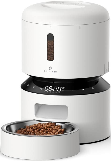 PETLIBRO Automatic Cat Food Dispenser, Automatic Cat Feeder with