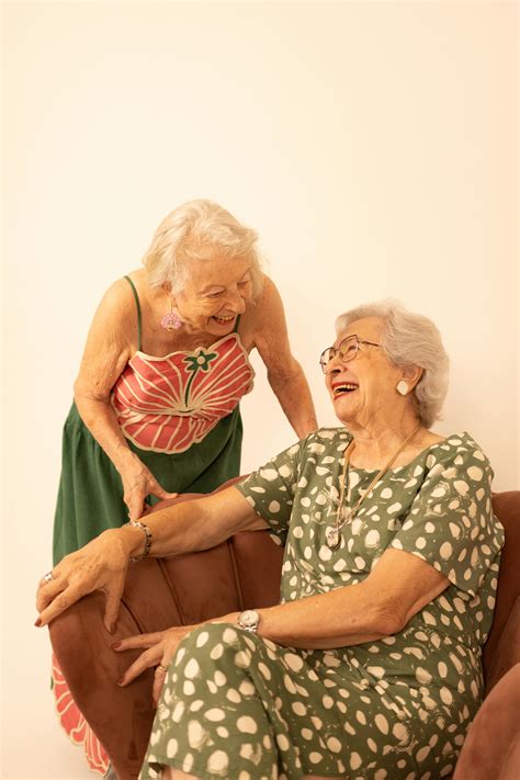 Older Women Having Fun Photos, Download The BEST Free Older Women