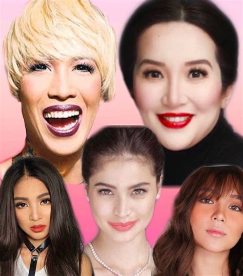 Filipino Celebrity Makeup Lines: Hot and Not