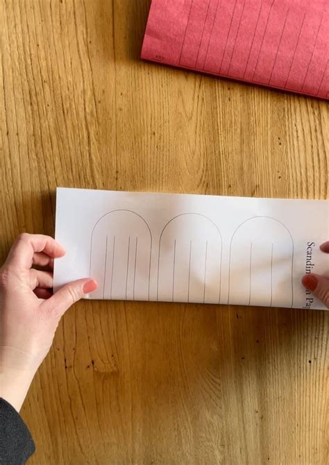 Scandinavian Paper Hearts – Valentine’s Day Treat Bags - Life at Cloverhill