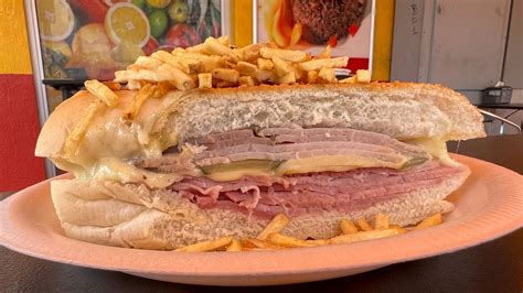 The Ultimate Guide to the Best Cuban Sandwiches in Miami