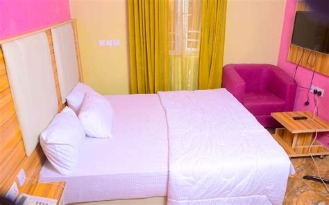 Amak's Hotel and Suite » Hotels in Bauchi