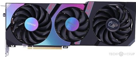 Colorful iGame RTX 3060 Ti Ultra OC Specs | TechPowerUp GPU Database