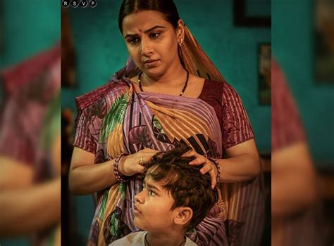 vidya balans short film natkhat released