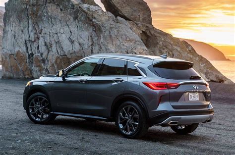 Infiniti QX50 … Kurang Dari Nissan & Lebih Kepada Mercedes? | Gohed Gostan