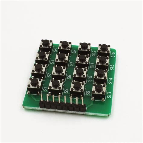 Just for duino: Arduino и матричная клавиатура