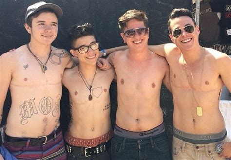 Would you date a trans man? : r/askgaybros