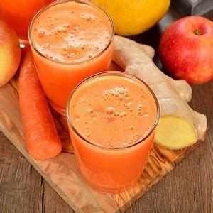 Сок от ябълки и моркови за зимата от сокоизстисквачка: как да направите ...