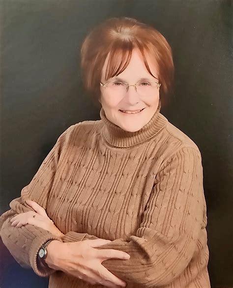 Remembering Joan Dickinson: Obituary and Memorial Details 11