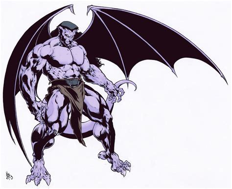 The 25+ best Goliath gargoyles ideas on Pinterest | Gargoyles ...