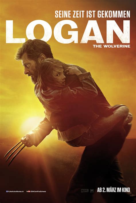 Film Logan - Cineman