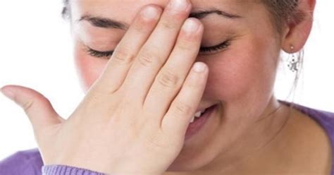 Porque O Rosto Fica Vermelho E Quente