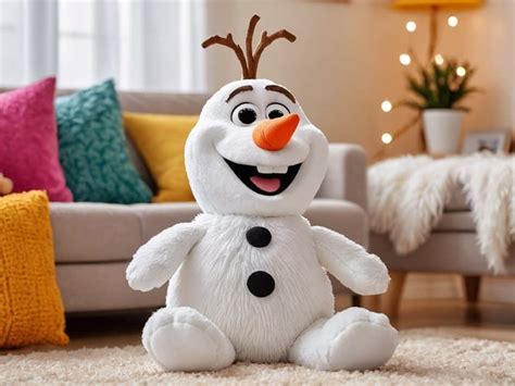 Olaf Toys | by Percy Jenkins | Apr, 2024 | Medium