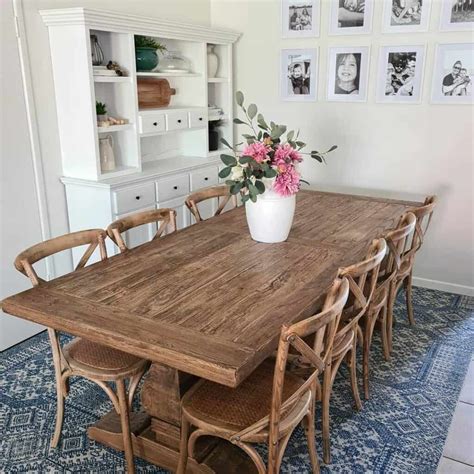 simple  homey dining room design soul lane