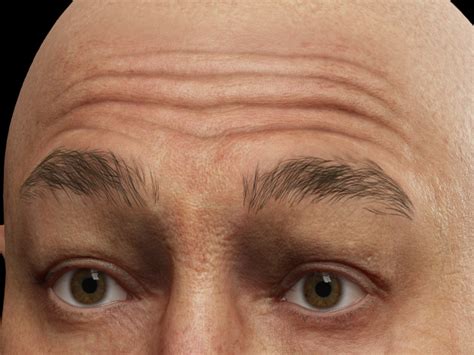 updating wrinkle texture colors