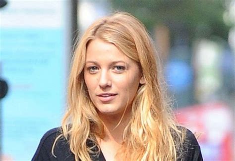 Blake Lively Without Makeup - Celebrity In Styles