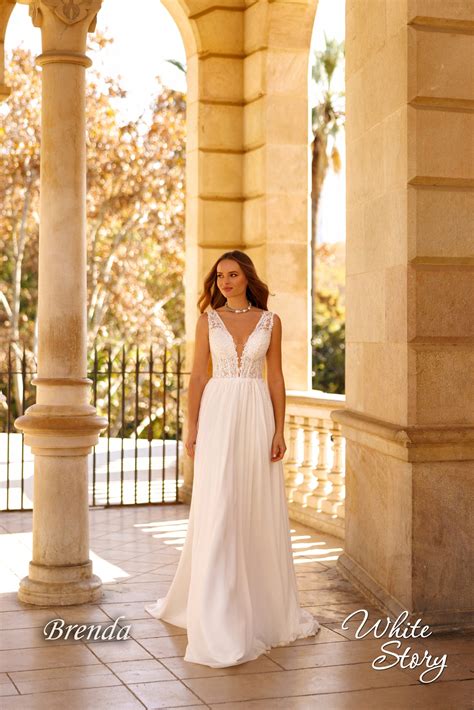 QUEEN Brenda kolekcja White Story – Novia Bridal Boutique
