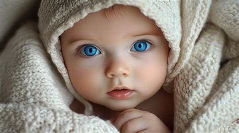 babies blue eyes stock  images  backgrounds