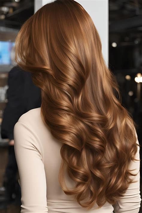 39 Brown Hair Colors for Different Skin Tones in 2024 | Light brown ...