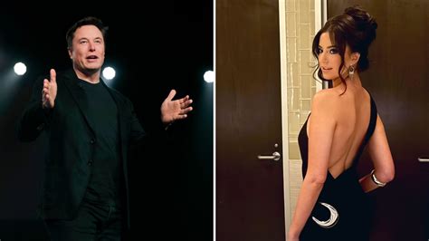 Elon Musks flirty X messages with ‘baby mama’ Ashley St. Clair 