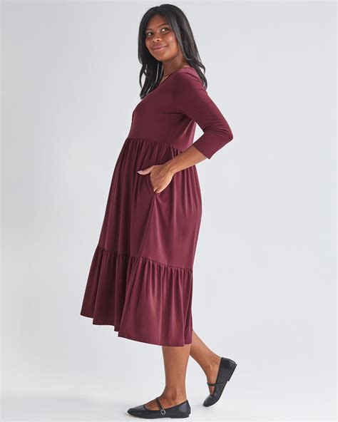 dresses breastfeeding friendly 5