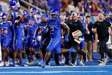 2024 PFF College Football Midseason Awards: Ashton Jeanty takes home