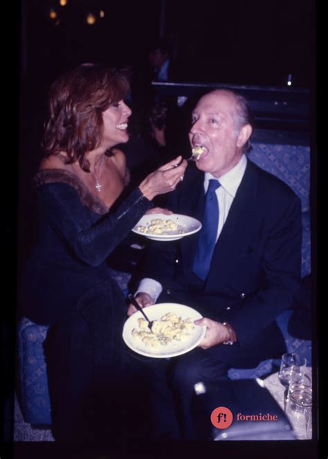 La bellezza e la Dolce Vita di Nadia Cassini negli scatti di Umberto