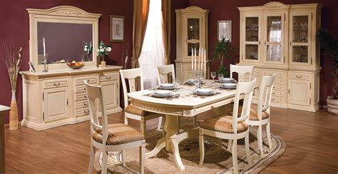 Гостиная Венеция | Цвет: Слоновая кость - купить в салоне Maple Wood