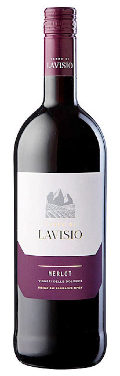 Der WeinGerg-Summerwine - Cantina LaVis - Merlot "Terre di Lavisio ...