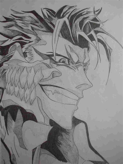 Bleach Drawing at PaintingValley.com | Explore collection of Bleach Drawing