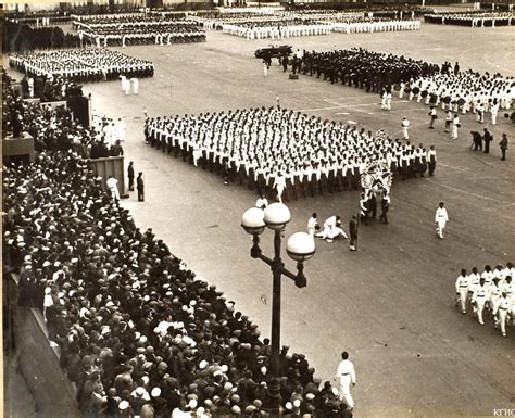 Ленинград. Парад физкультурников, 1933: picturehistory — LiveJournal