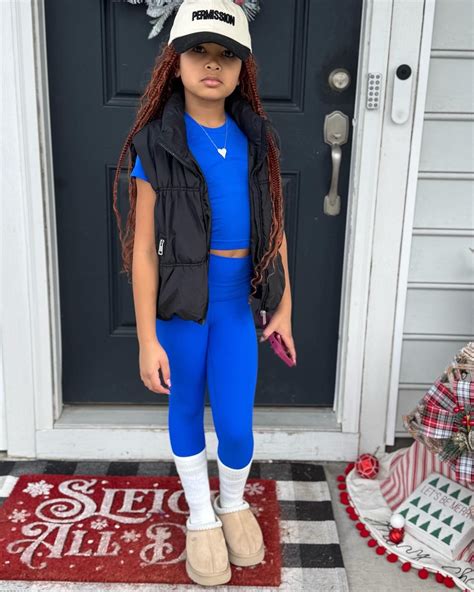 Tiania and Scarlett | So proud of my girl! @lavish_me_lovely #