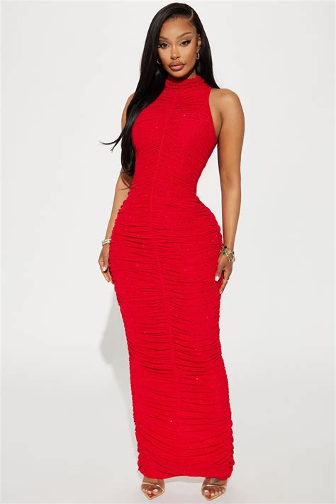 Page 2 for Sexy Red Dresses for Women | Fashion Nova