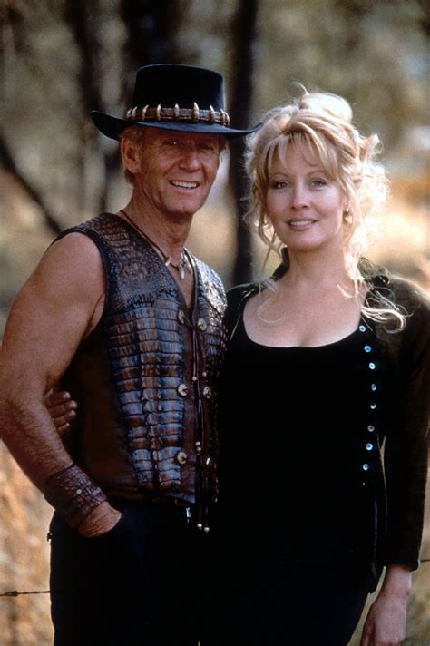 EXCLUSIVE: Delvene Delaney on Crocodile Dundee - The Australian Women's
