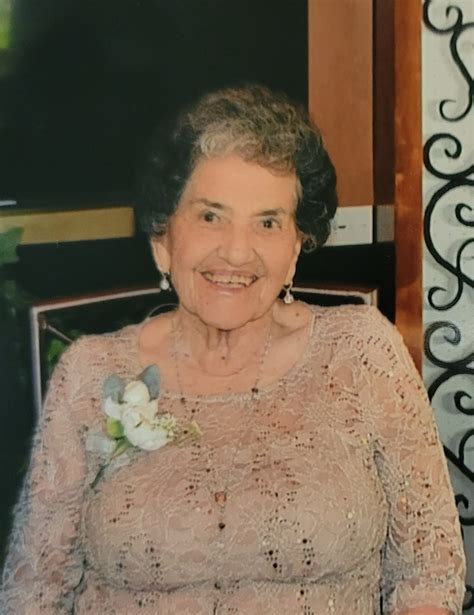 Olga Enriqueta Gaboriault - 2021 - Lux Funeral Home & Cremation Services