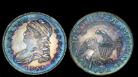 Capped Bust Half Dollar Guess the Grade | Coin Talk