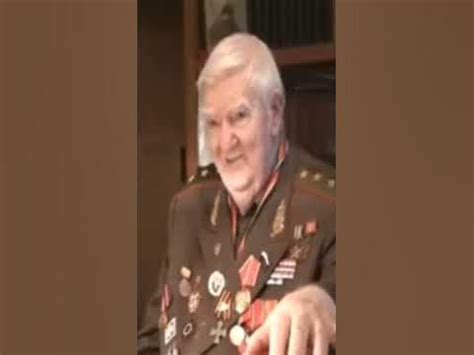 Многие люди судят по себе. Про Хрущева. Генерал - полковник Жухрай В.М ...