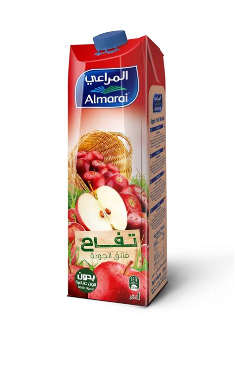 Buy Almarai Juice Apple, 1L Online in Jordan | Talabat Jordan