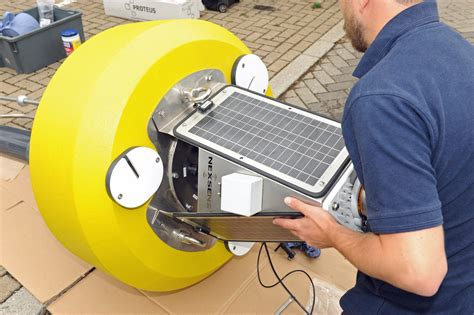 Make Water Famous – Technology buoys up quality of seawater